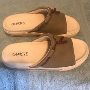New Clarkies Slides